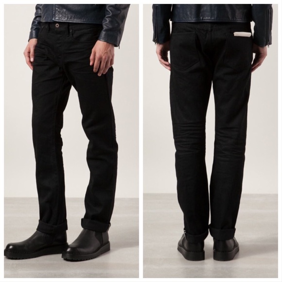 Simon Miller Slim Fit Jeans M02 Gulf 